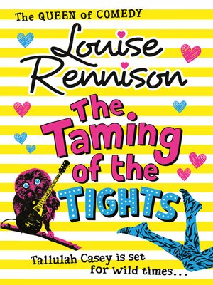 cover image of The Taming of the Tights